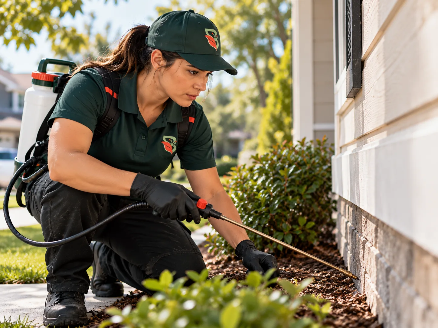 Pest Control company in Lakewood, WA