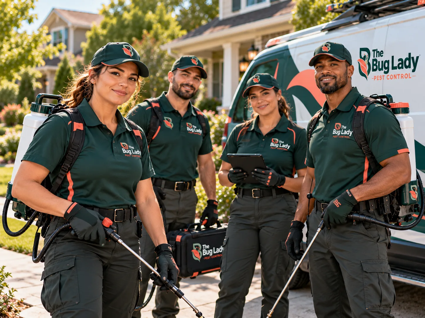 Pest Control in Lakewood, WA near me